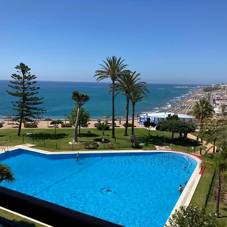 Magical Sea View Ii דירה