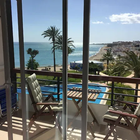 Magical Sea View Ii * Torremolinos